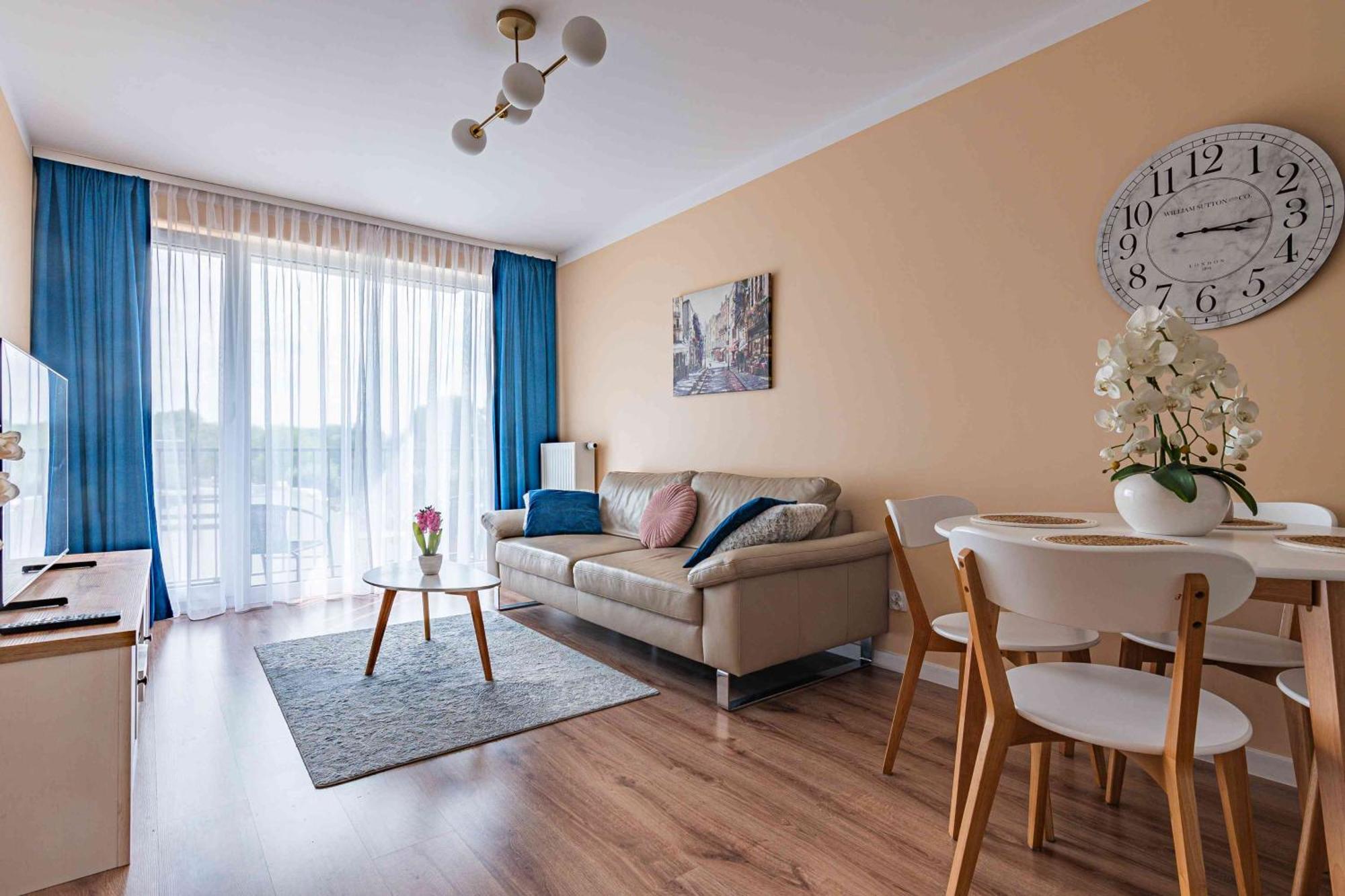 Nowy Apartament - Bulwary Nad Sola - 52M2 Oswiecim Luaran gambar