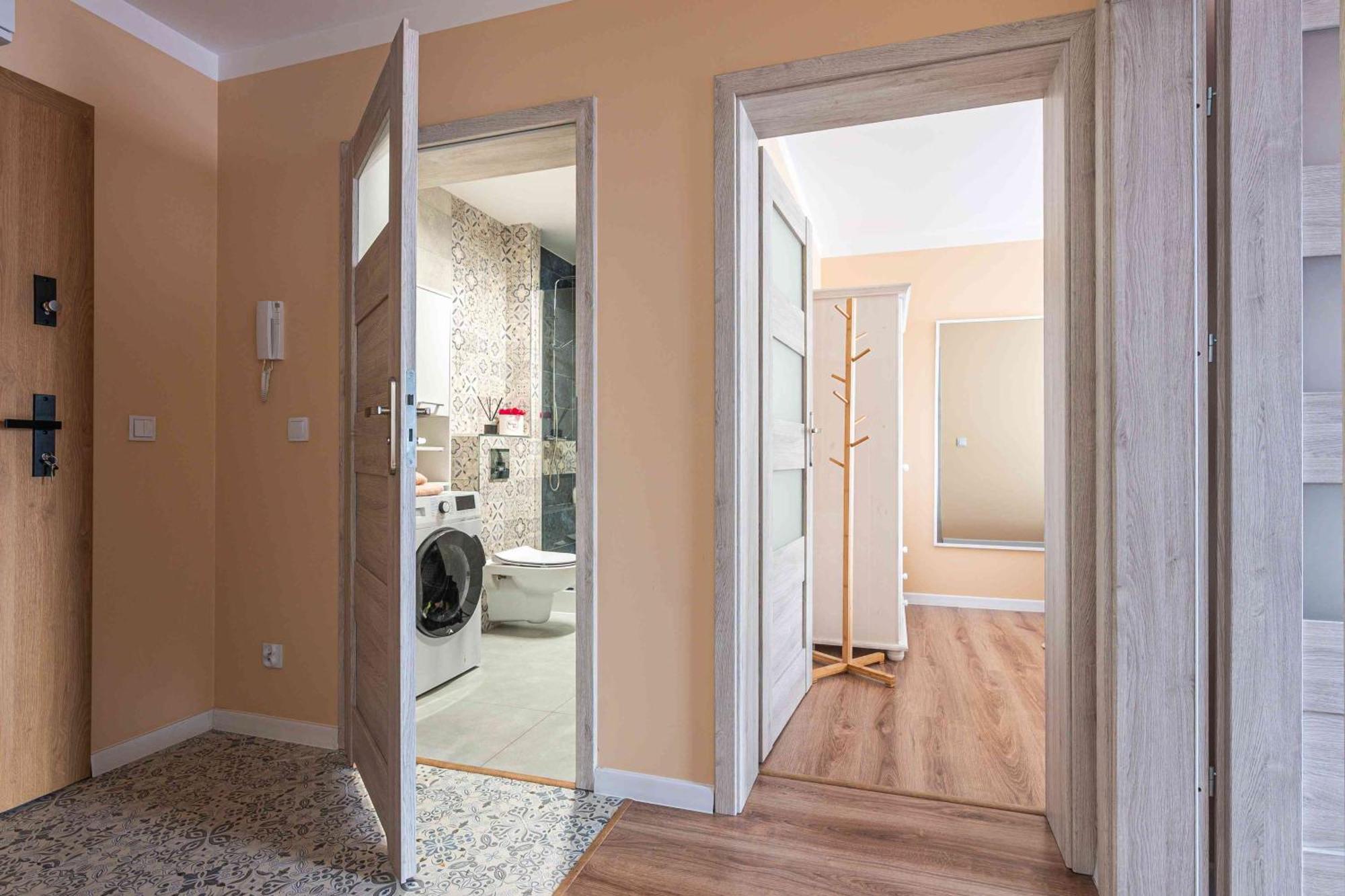 Nowy Apartament - Bulwary Nad Sola - 52M2 Oswiecim Luaran gambar