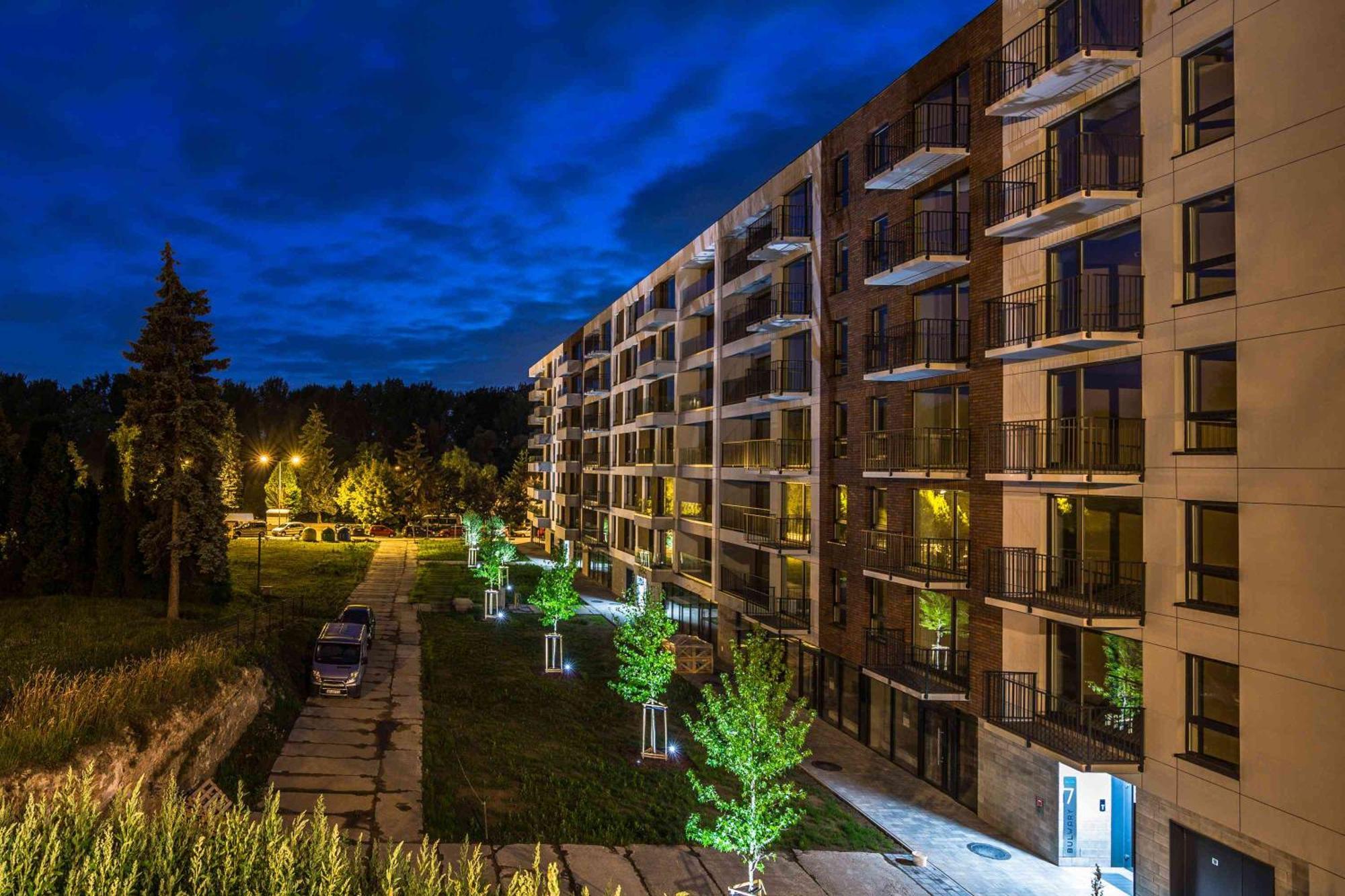 Nowy Apartament - Bulwary Nad Sola - 52M2 Oswiecim Luaran gambar
