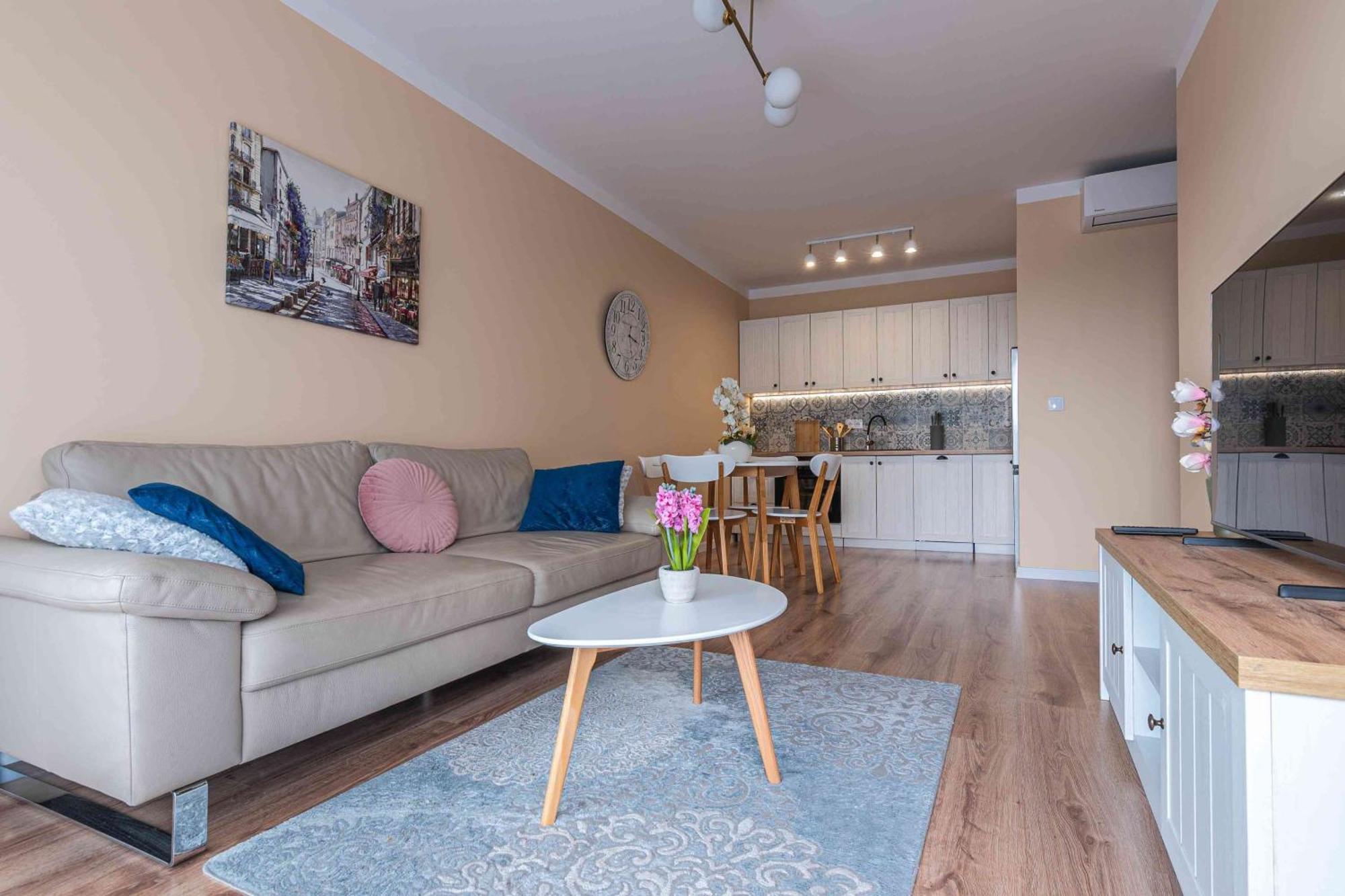 Nowy Apartament - Bulwary Nad Sola - 52M2 Oswiecim Luaran gambar