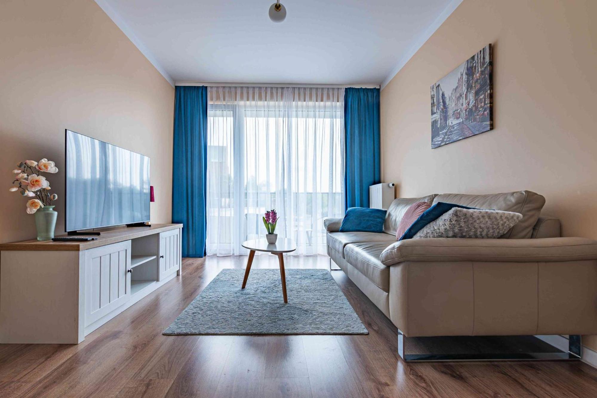 Nowy Apartament - Bulwary Nad Sola - 52M2 Oswiecim Luaran gambar