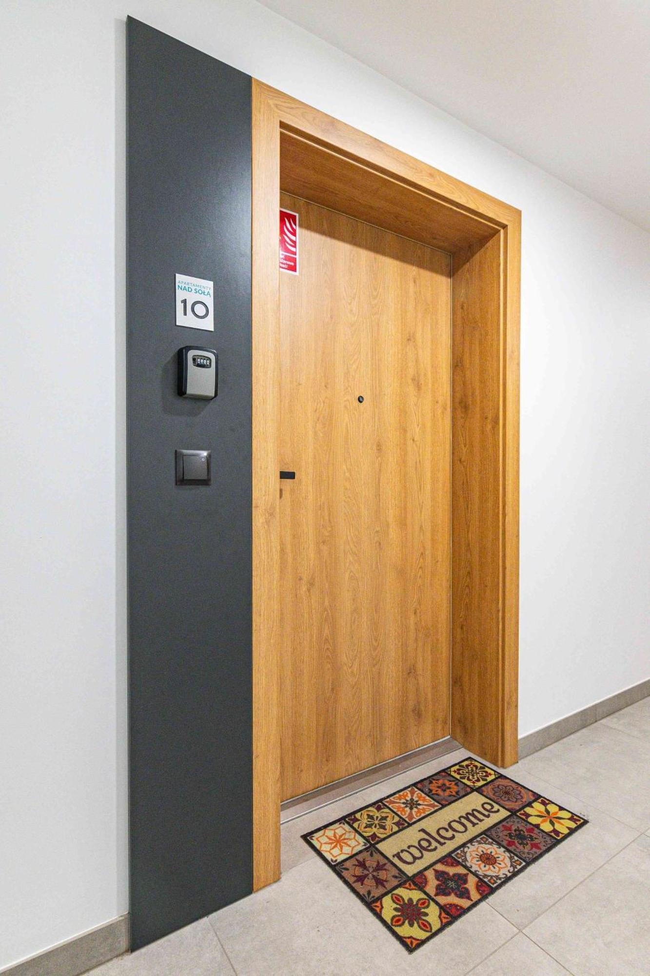Nowy Apartament - Bulwary Nad Sola - 52M2 Oswiecim Luaran gambar