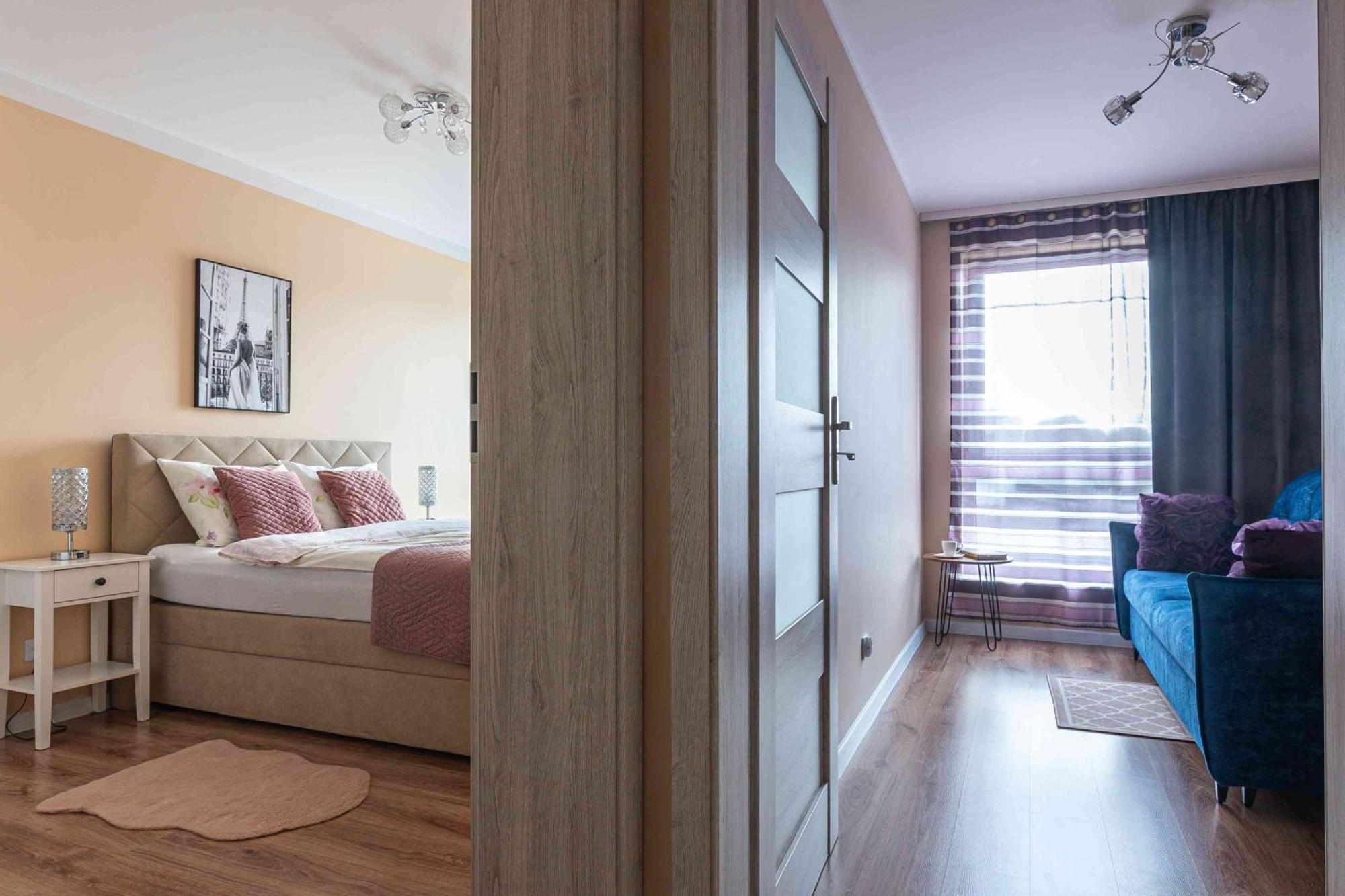 Nowy Apartament - Bulwary Nad Sola - 52M2 Oswiecim Luaran gambar