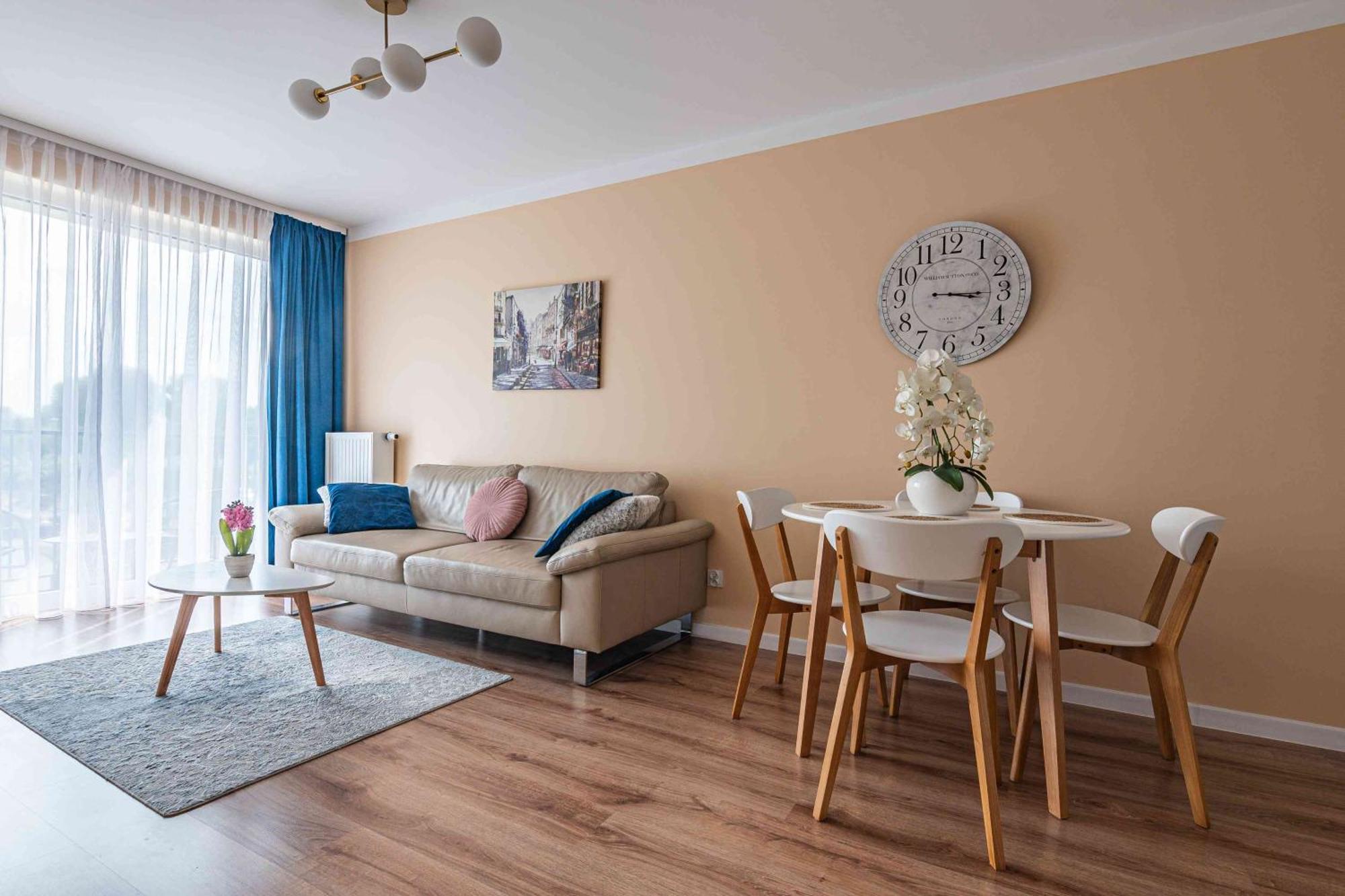 Nowy Apartament - Bulwary Nad Sola - 52M2 Oswiecim Luaran gambar